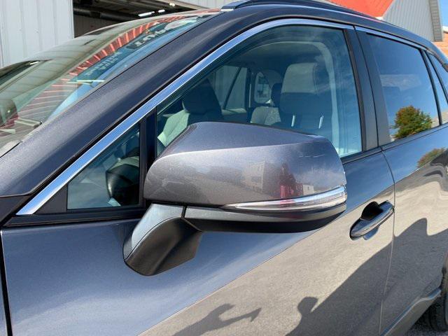 used 2023 Toyota RAV4 car, priced at $33,000