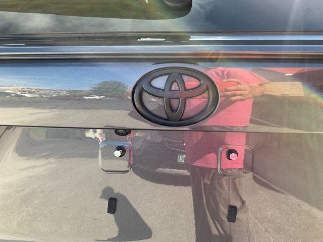 used 2023 Toyota RAV4 car, priced at $33,000