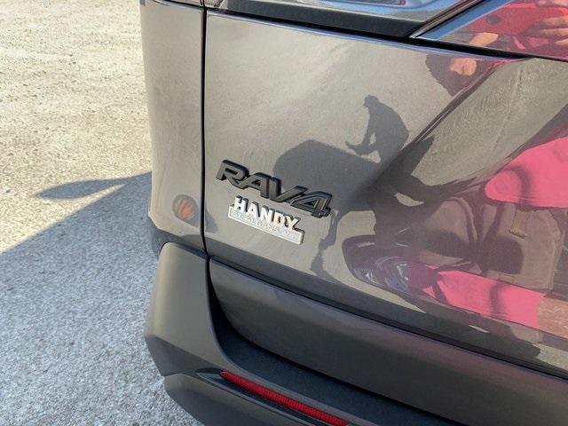 used 2023 Toyota RAV4 car, priced at $33,000