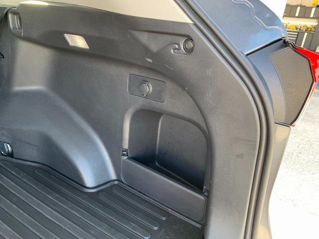 used 2023 Toyota RAV4 car, priced at $33,000