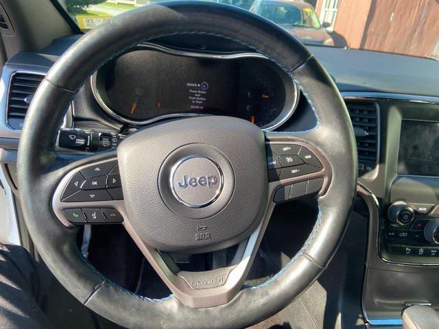 used 2019 Jeep Grand Cherokee car, priced at $19,995