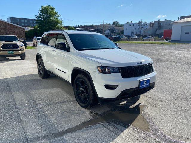 used 2019 Jeep Grand Cherokee car, priced at $19,995