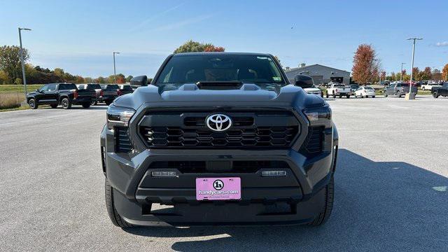 new 2024 Toyota Tacoma car, priced at $44,919