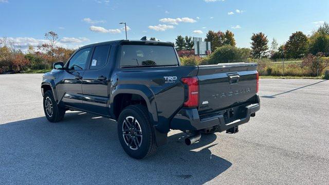 new 2024 Toyota Tacoma car, priced at $44,919