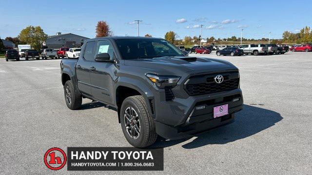 new 2024 Toyota Tacoma car, priced at $44,919