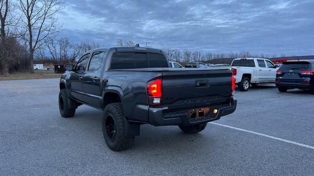 used 2023 Toyota Tacoma car, priced at $39,210