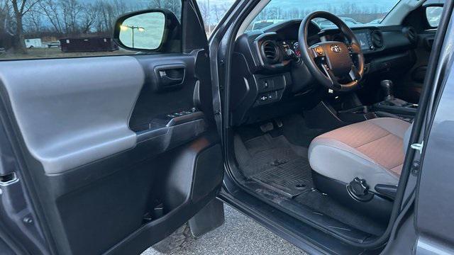 used 2023 Toyota Tacoma car, priced at $39,210