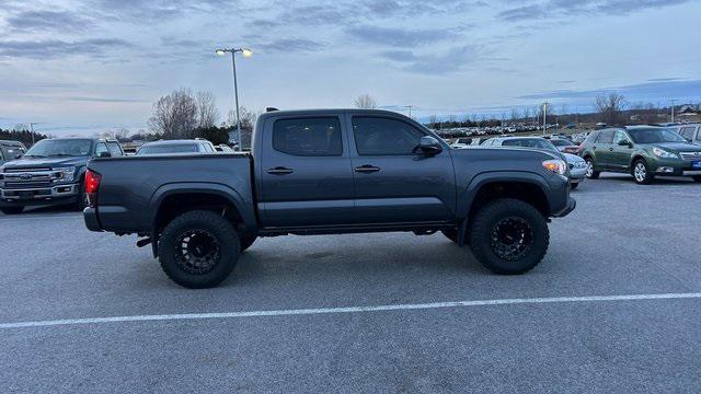 used 2023 Toyota Tacoma car, priced at $39,210