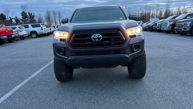 used 2023 Toyota Tacoma car, priced at $39,210