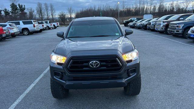 used 2023 Toyota Tacoma car, priced at $39,210