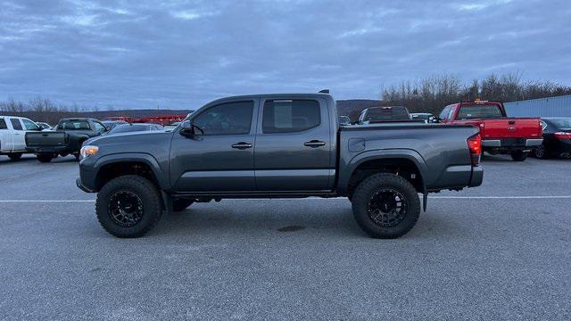 used 2023 Toyota Tacoma car, priced at $39,210