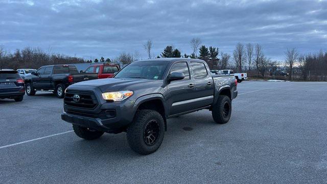 used 2023 Toyota Tacoma car, priced at $39,210