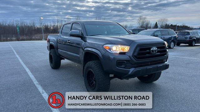 used 2023 Toyota Tacoma car, priced at $38,995