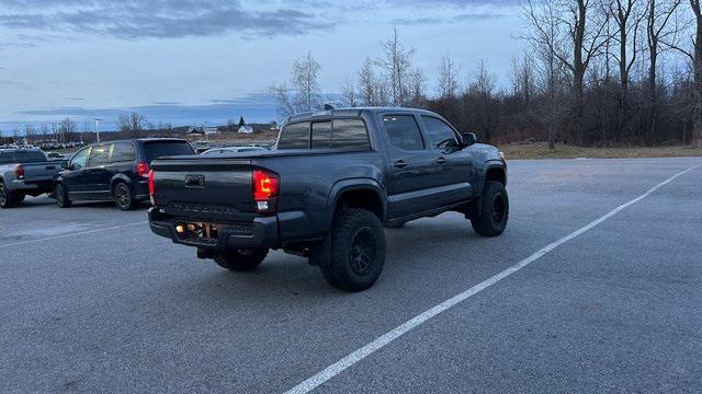 used 2023 Toyota Tacoma car, priced at $39,210