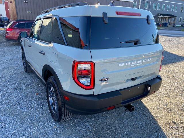 used 2021 Ford Bronco Sport car, priced at $25,572