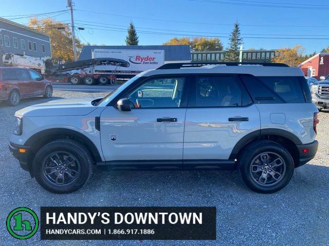 used 2021 Ford Bronco Sport car, priced at $25,572