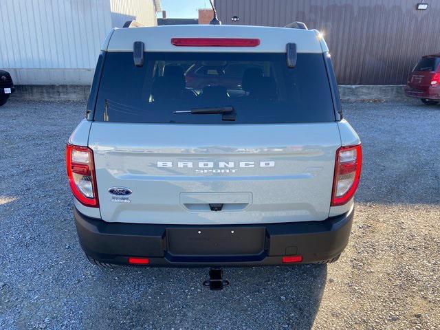 used 2021 Ford Bronco Sport car, priced at $25,572