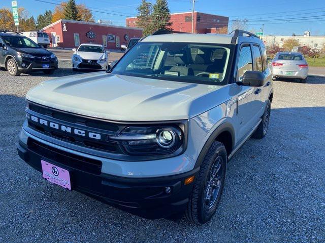 used 2021 Ford Bronco Sport car, priced at $25,572