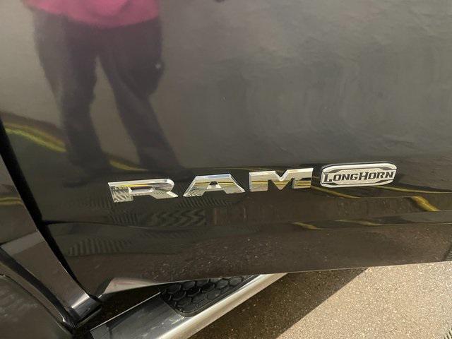 used 2021 Ram 1500 car, priced at $35,995
