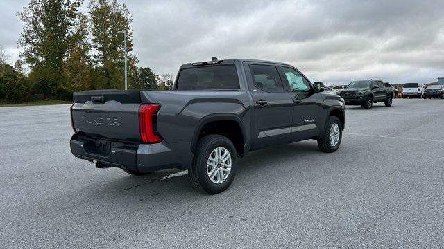 new 2025 Toyota Tundra car, priced at $57,094