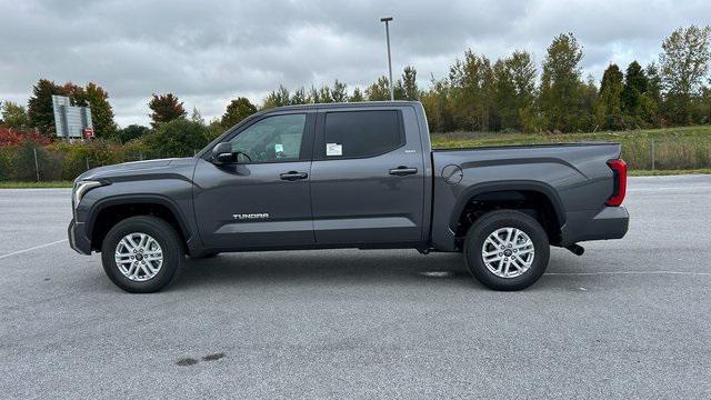 new 2025 Toyota Tundra car, priced at $57,094