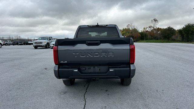 new 2025 Toyota Tundra car, priced at $57,094