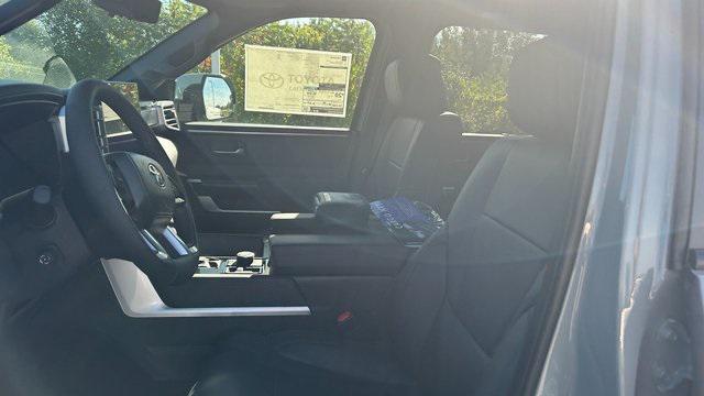 new 2025 Toyota Sequoia car, priced at $87,282