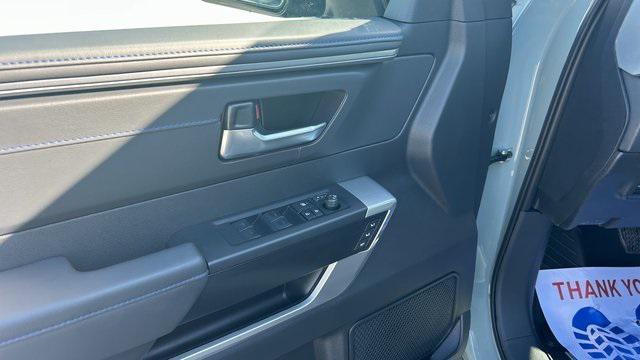 new 2025 Toyota Sequoia car, priced at $87,282