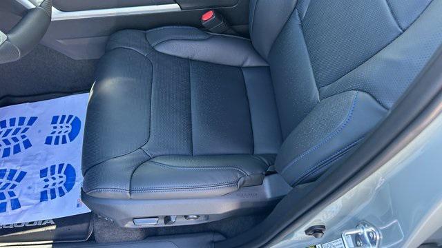 new 2025 Toyota Sequoia car, priced at $87,282