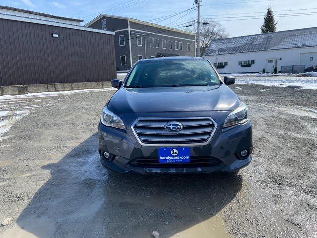 used 2015 Subaru Legacy car, priced at $8,995