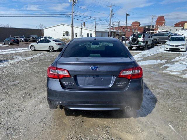 used 2015 Subaru Legacy car, priced at $8,995