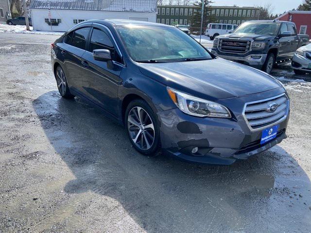 used 2015 Subaru Legacy car, priced at $8,995