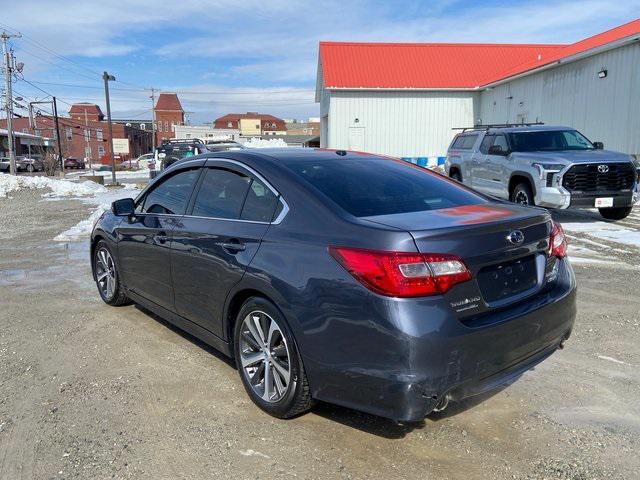 used 2015 Subaru Legacy car, priced at $8,995