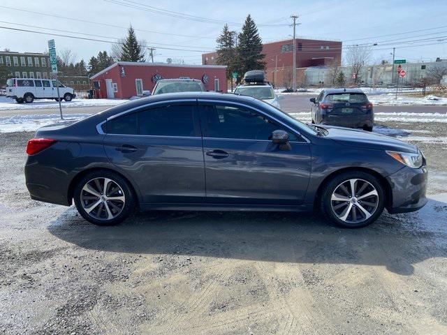 used 2015 Subaru Legacy car, priced at $8,995