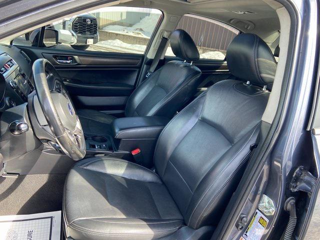 used 2015 Subaru Legacy car, priced at $8,995