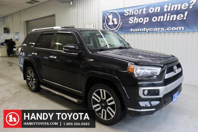 used 2014 Toyota 4Runner car, priced at $24,972