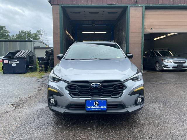 used 2024 Subaru Crosstrek car, priced at $29,000