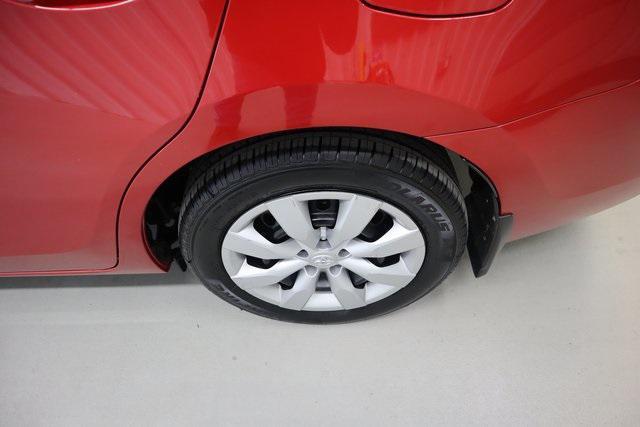 used 2015 Toyota Corolla car