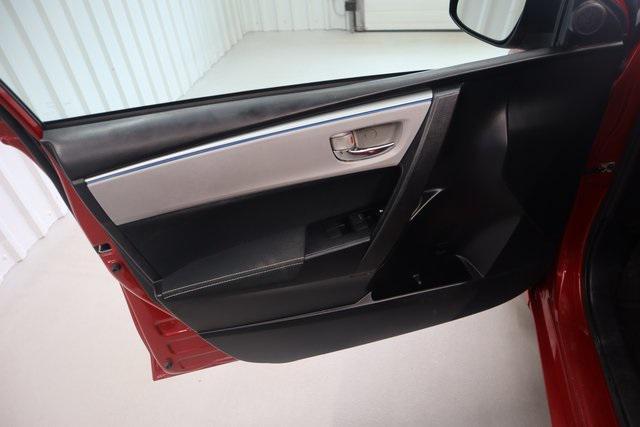 used 2015 Toyota Corolla car