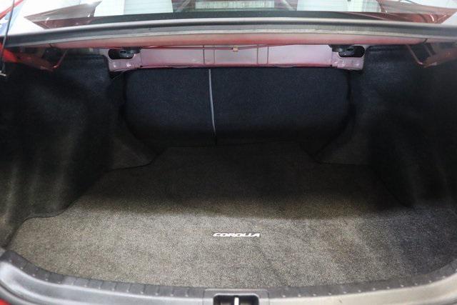 used 2015 Toyota Corolla car