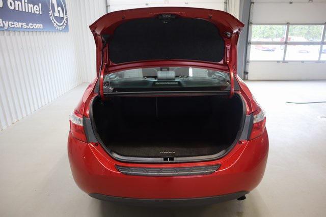 used 2015 Toyota Corolla car