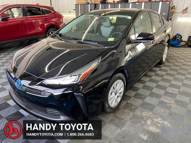 used 2022 Toyota Prius car, priced at $24,000