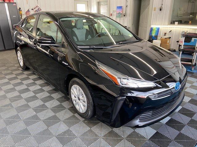 used 2022 Toyota Prius car, priced at $24,000