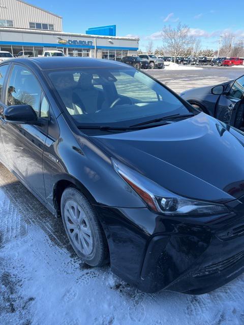 used 2022 Toyota Prius car, priced at $24,000