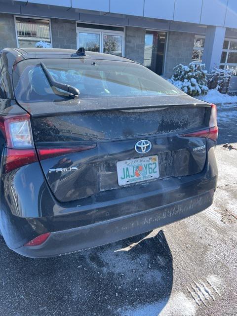 used 2022 Toyota Prius car, priced at $24,000