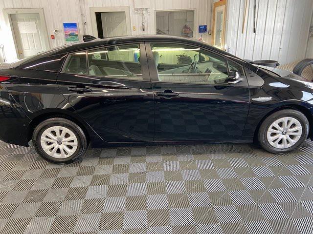 used 2022 Toyota Prius car, priced at $24,000