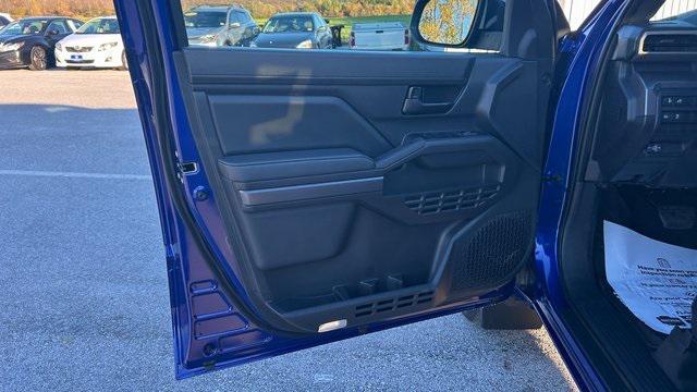 new 2025 Toyota Tacoma car, priced at $46,263