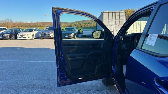 new 2025 Toyota Tacoma car, priced at $46,263