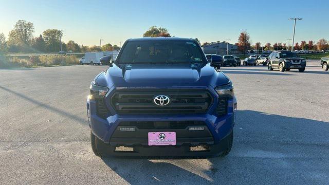 new 2025 Toyota Tacoma car, priced at $46,263
