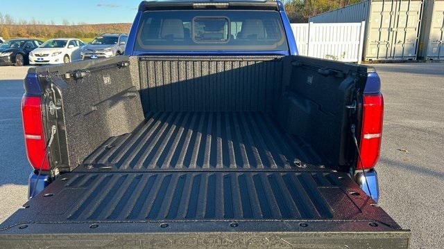 new 2025 Toyota Tacoma car, priced at $46,263